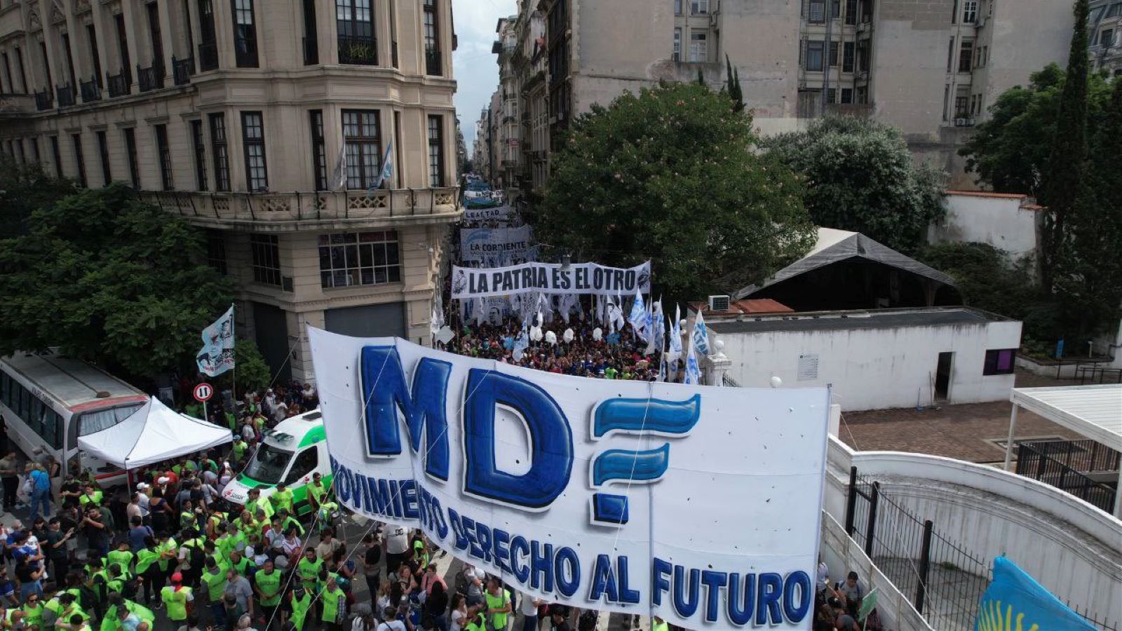 Imagen secundaria de Memoria, verdad y justicia: en unidad y en defensa del futuro